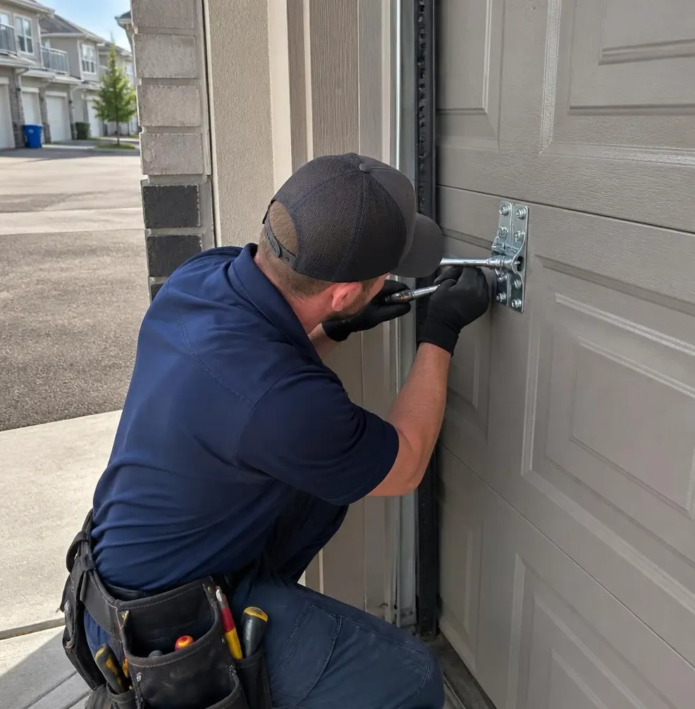 Cracked or Dented Garage Door Panel? Repair vs. Replace in Detroit — Detroit Garage Door, Detroit, MI